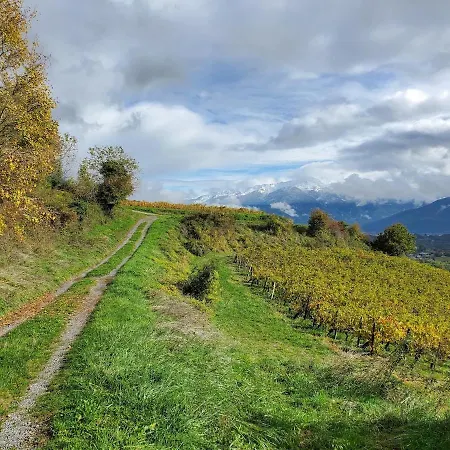 Casa de Férias Petit Sartot De Vignerons *