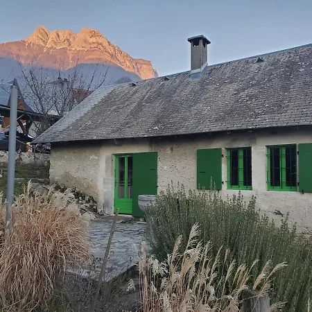 Vakantiehuis Petit Sartot De Vignerons Saint-Pierre-dʼAlbigny