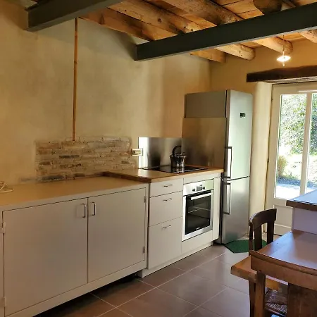 Vakantiehuis Petit Sartot De Vignerons